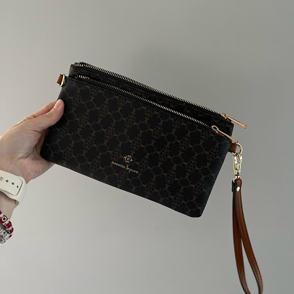 Nanette Lepore Wristlet